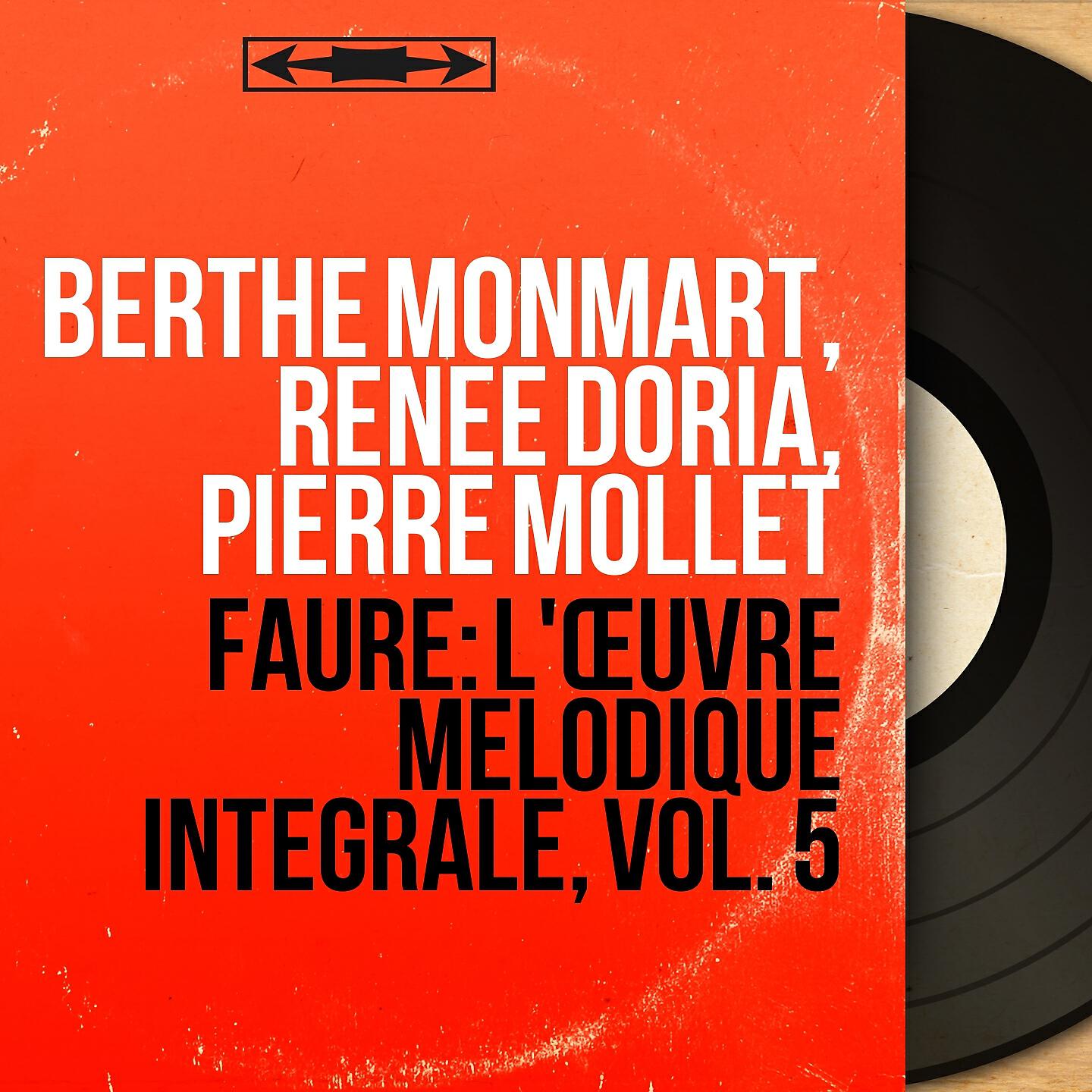 Berthe Monmart - Le jardin clos, Op. 106: No. 2, Quand tu plonges tes yeux dans mes yeux