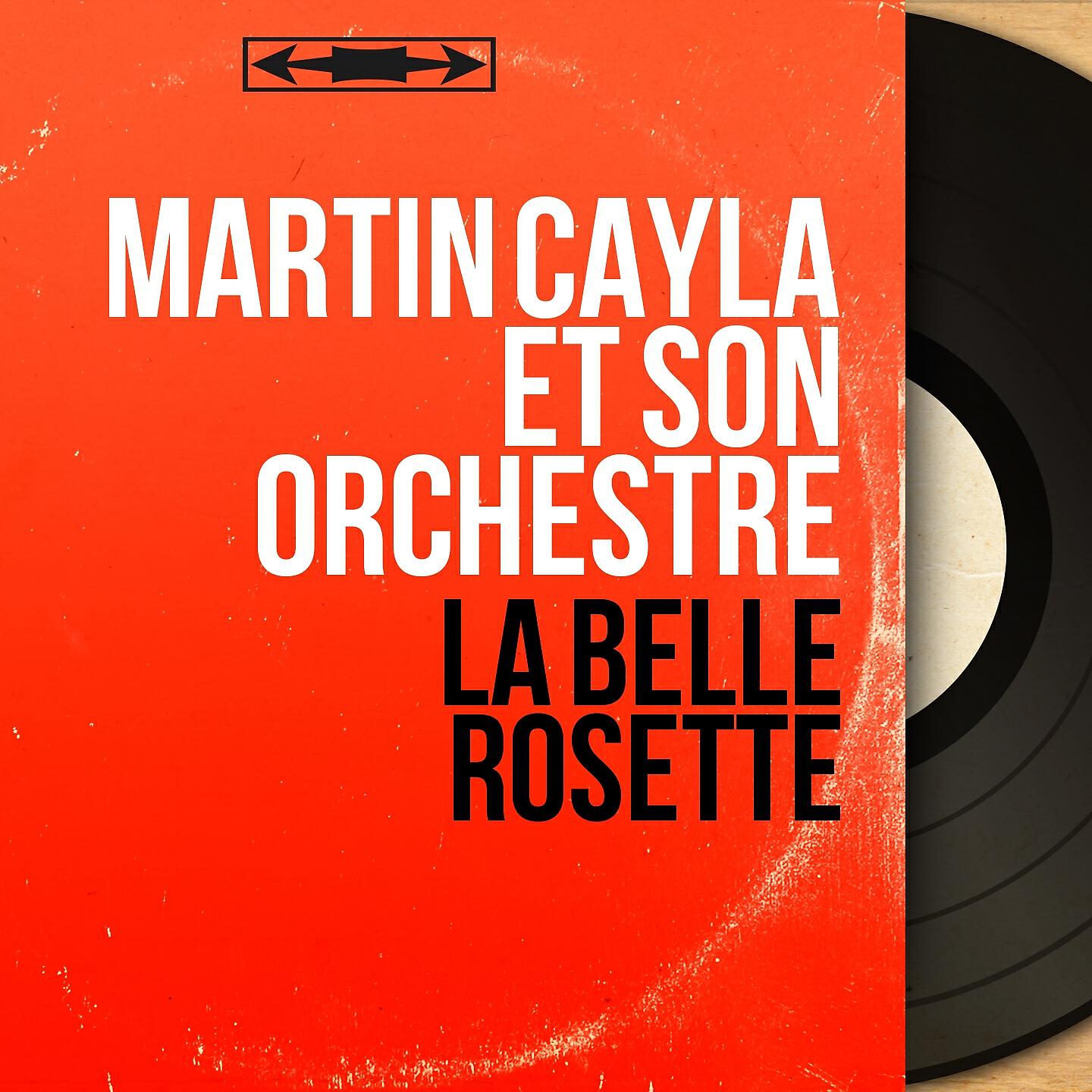 Martin Cayla et son orchestre - Fiou de lono