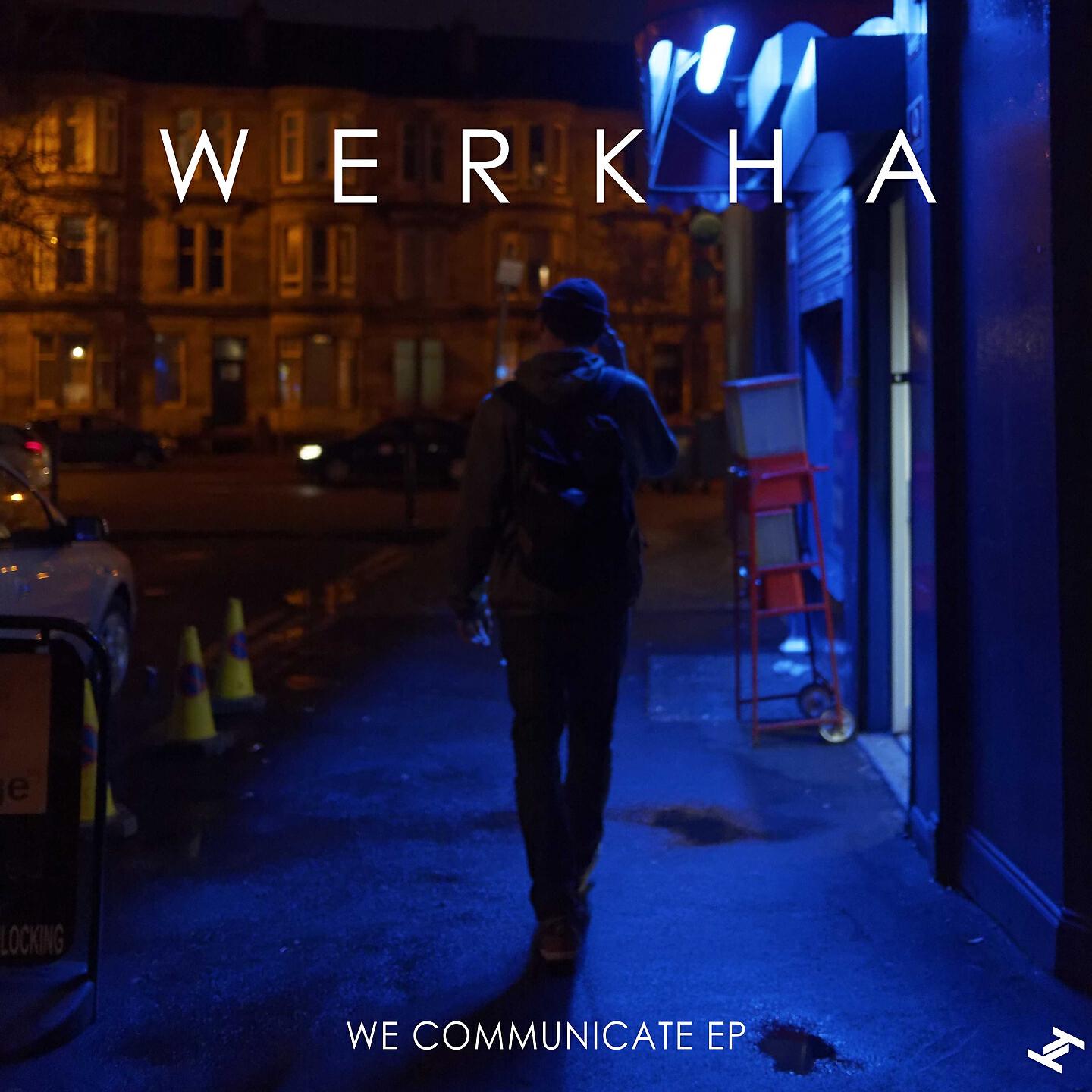 Werkha - Shakedown Radio (Extended Version)