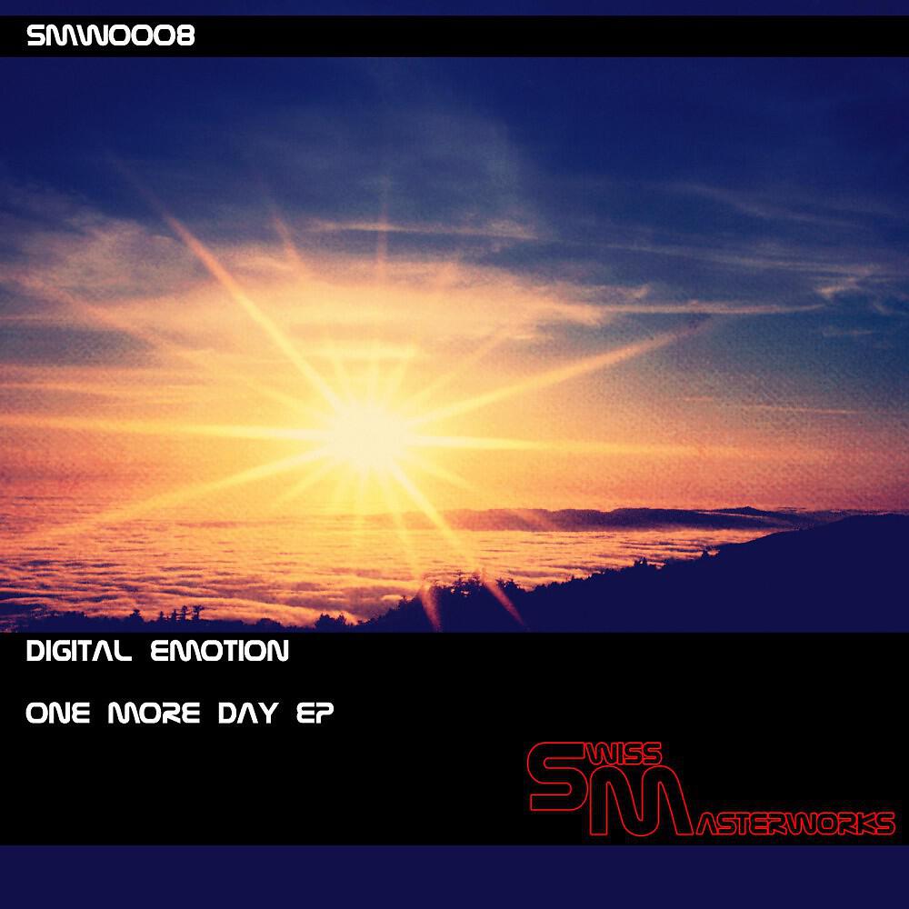 Digital Emotion - One More Day (Original Mix)