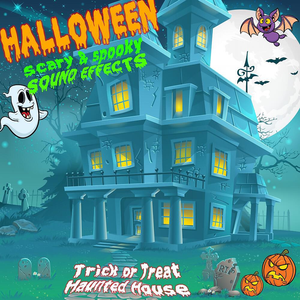 The Haunted House of Horror Sound Effects - Evil Male Laugh