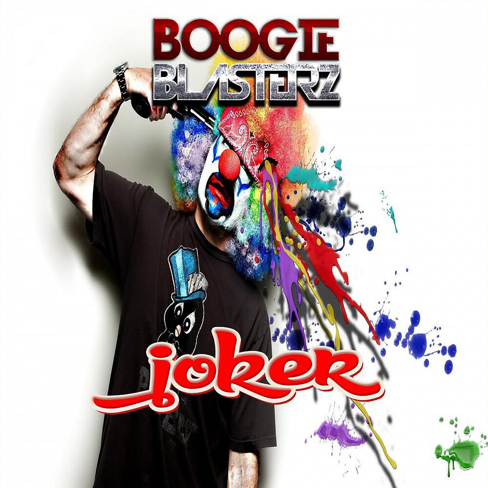 BoogieBlasterz - Joker