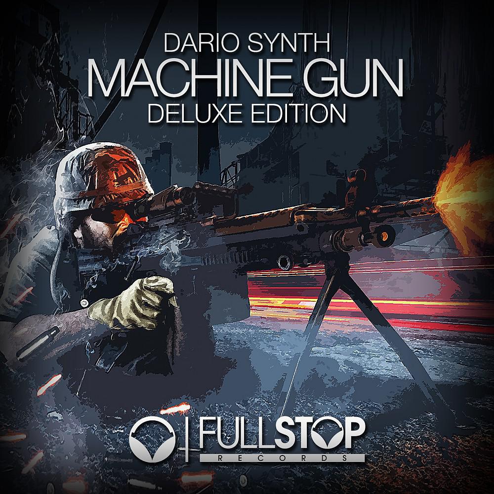Постер альбома Machine Gun (Deluxe Edition)