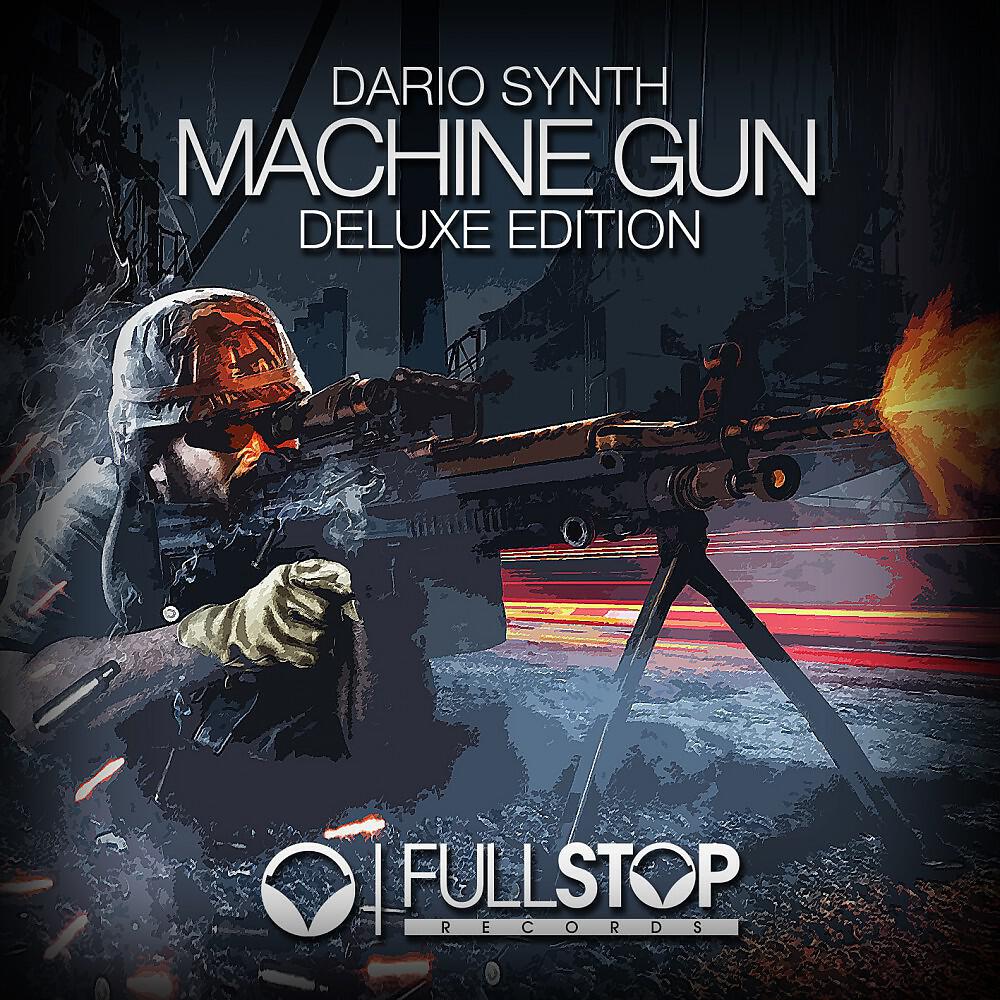 Dario Synth - Machine Gun (King of the Hill Remix)