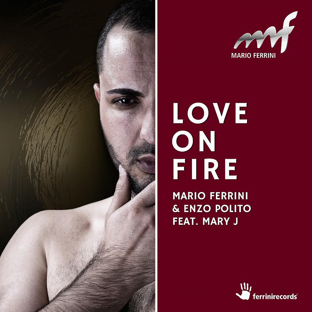 Постер альбома Love on Fire