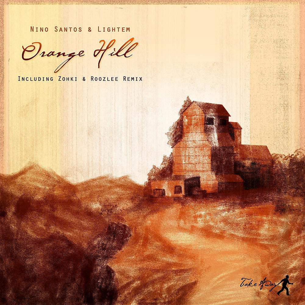Постер альбома Nino Santos & Lightem - Orange Hill