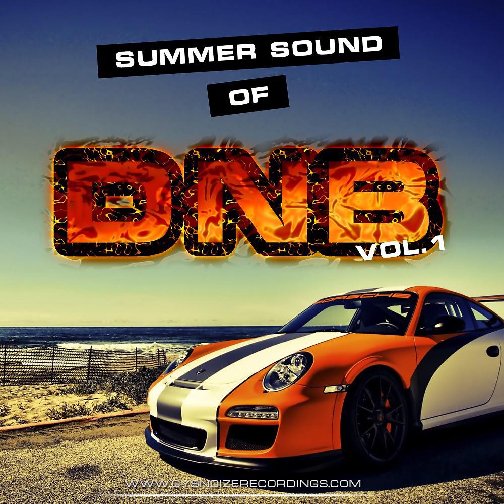 Постер альбома Summer Sound of Dnb - Vol. 1