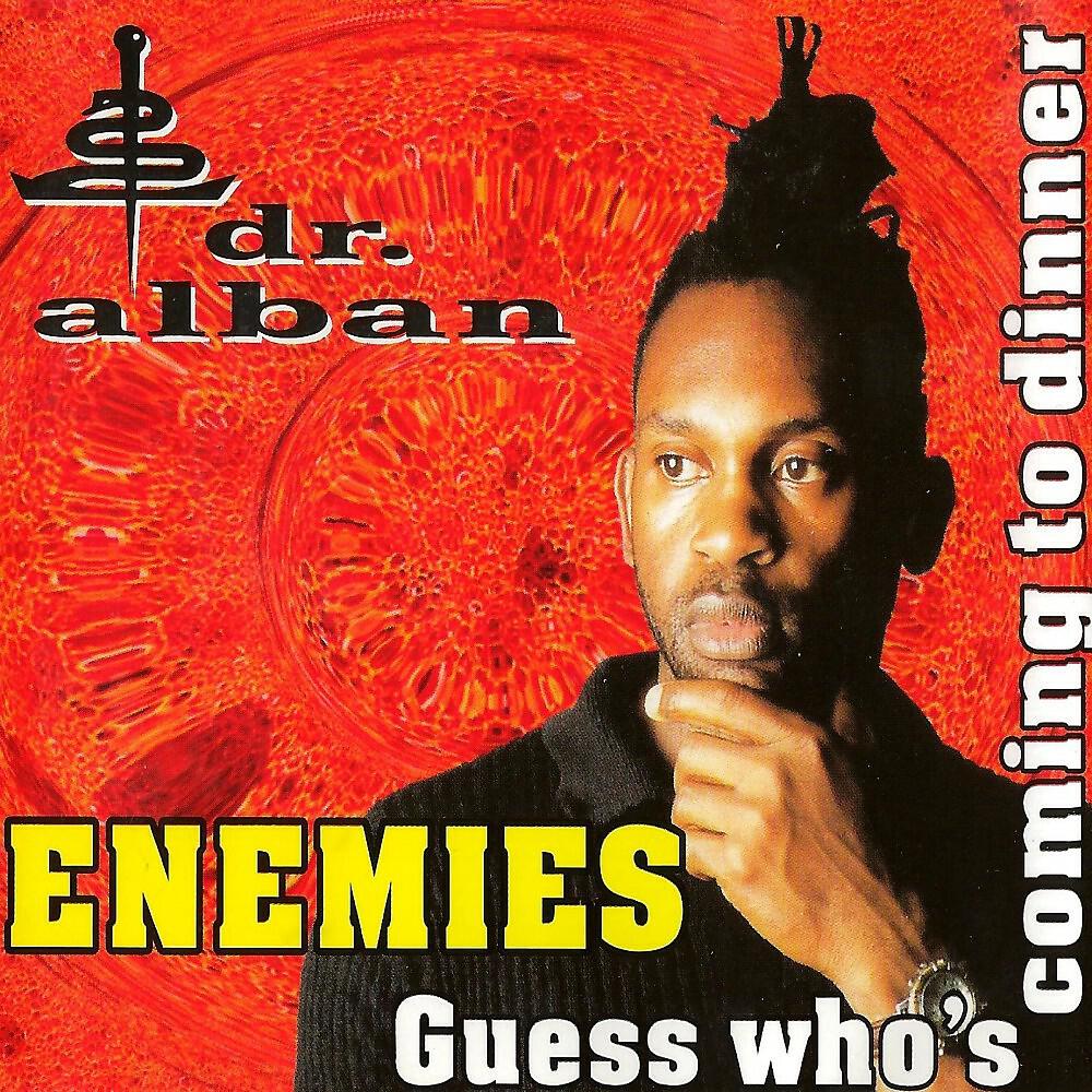 DR. ALBAN - Enemies (Radio Edit)