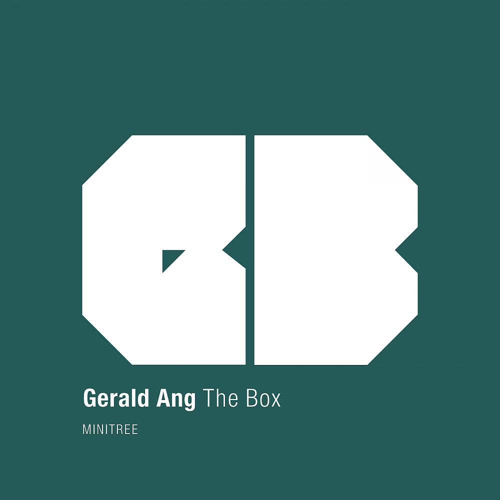 Gerald Ang - Dark Matter