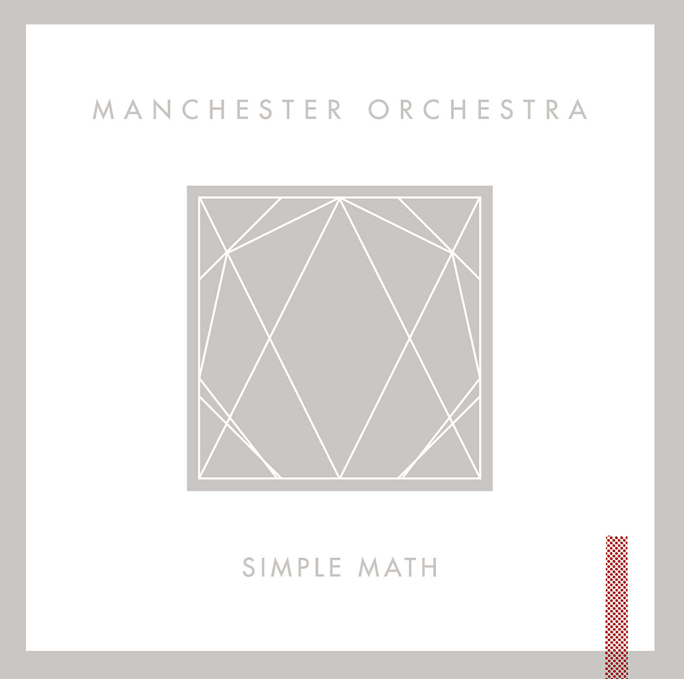 Постер альбома Simple Math