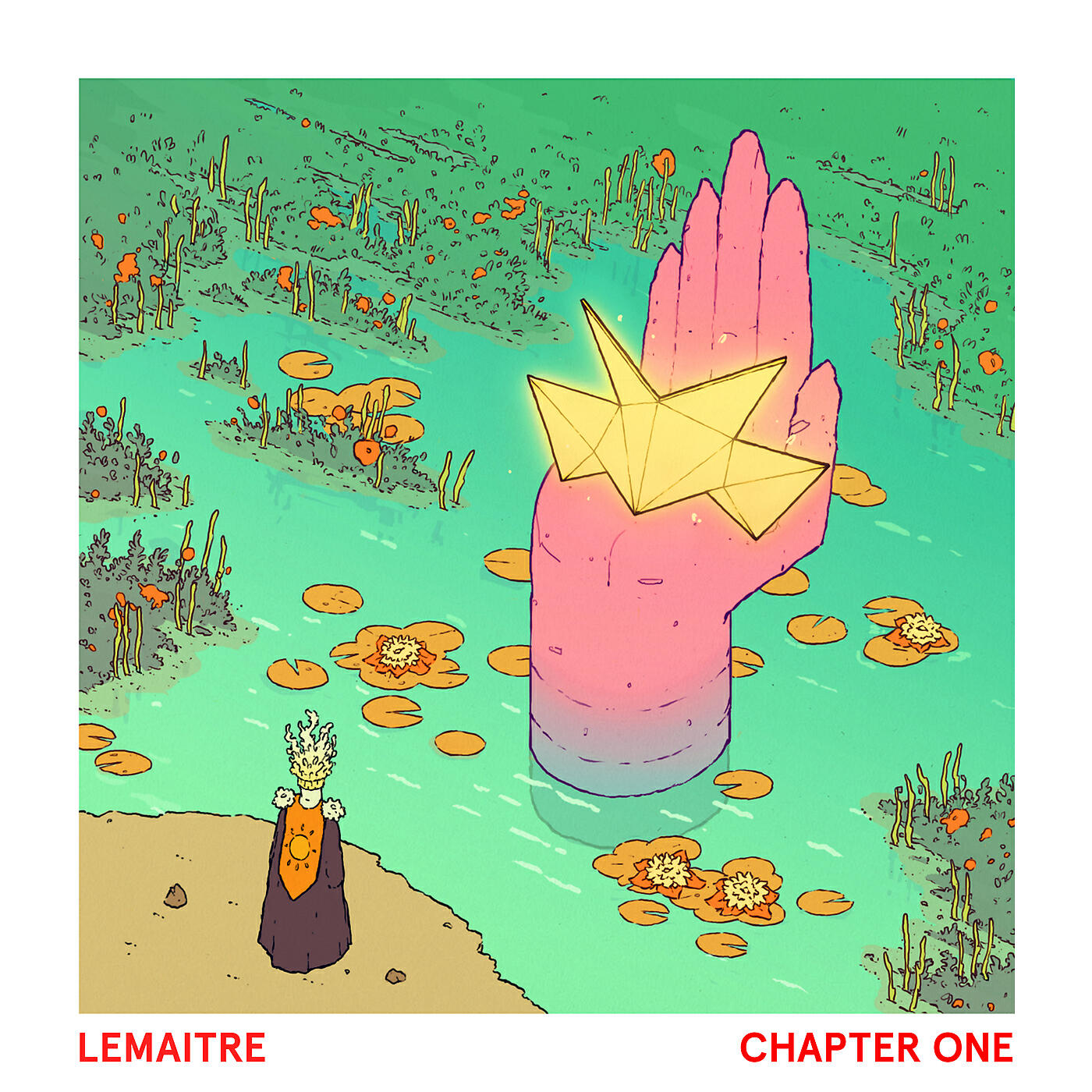 Lemaitre - Playing To Lose (Coucheron Remix)