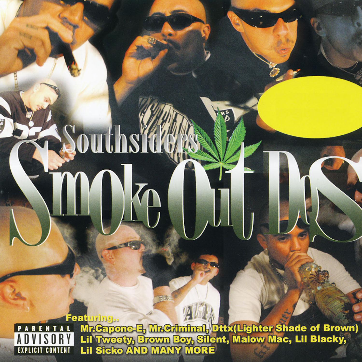 Постер альбома South Siders Smoke Out Dos