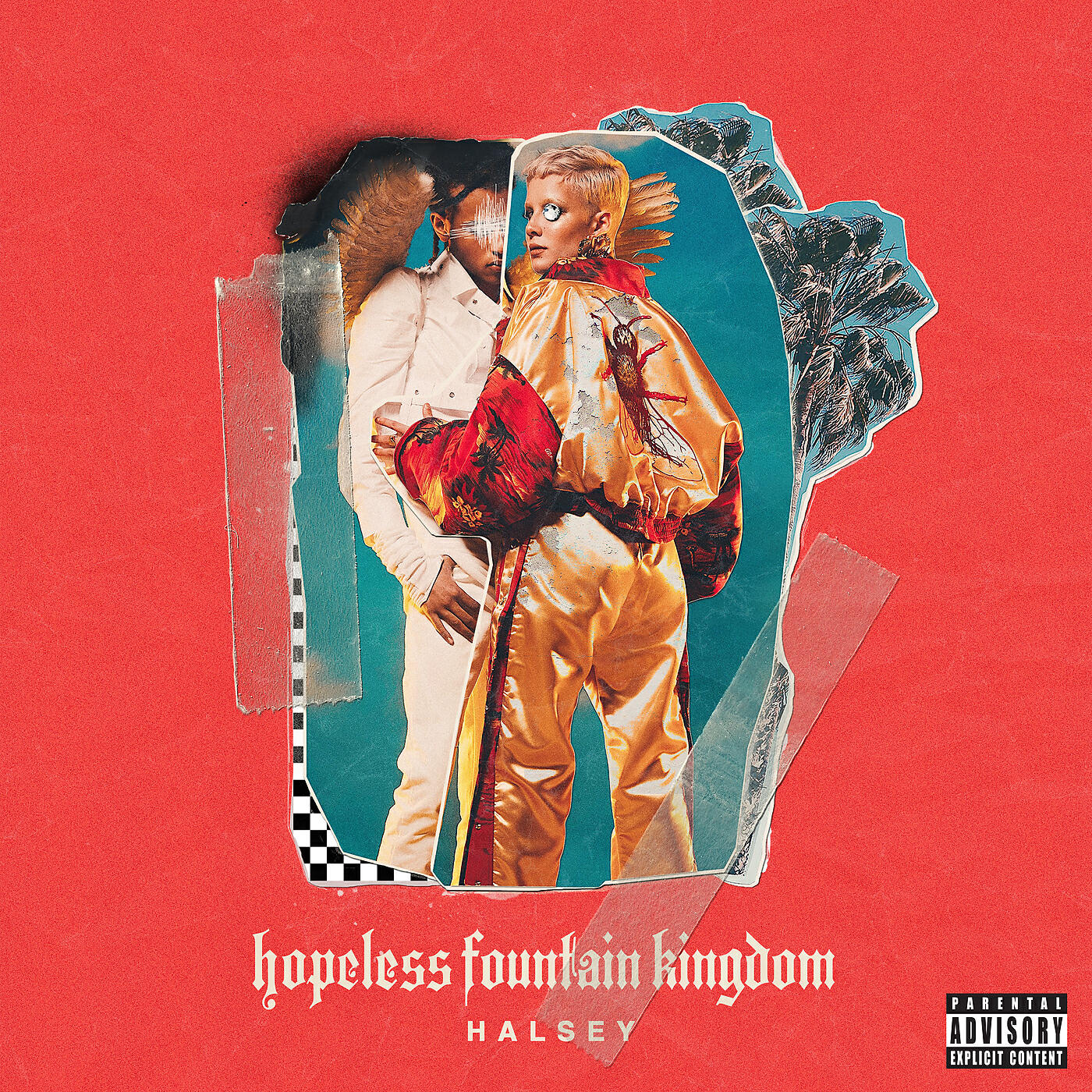 Halsey - Lie