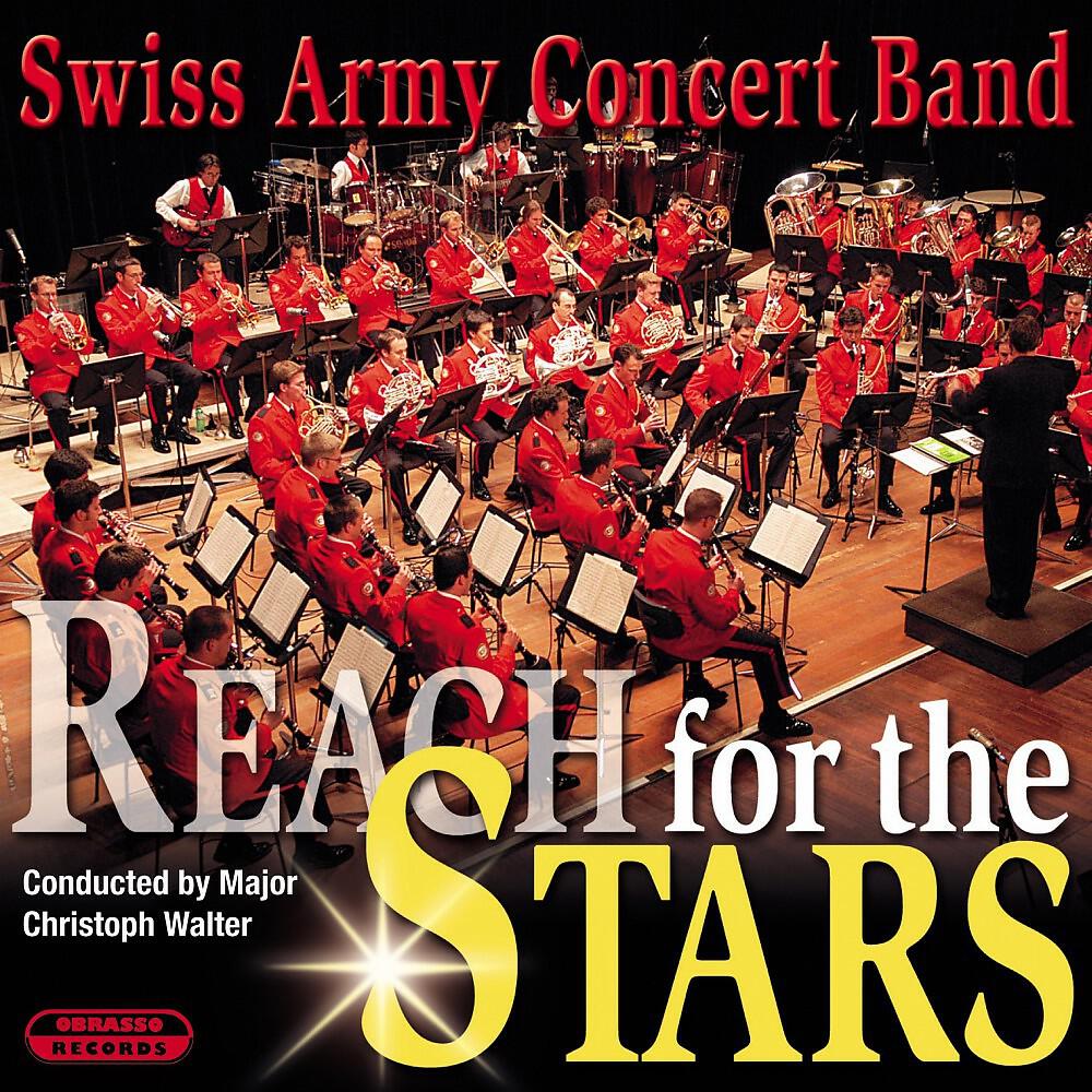 Swiss Army Concert Band & Major Christoph Walter - Brasil Time: Tristeza / Charlie Brown / Brasil