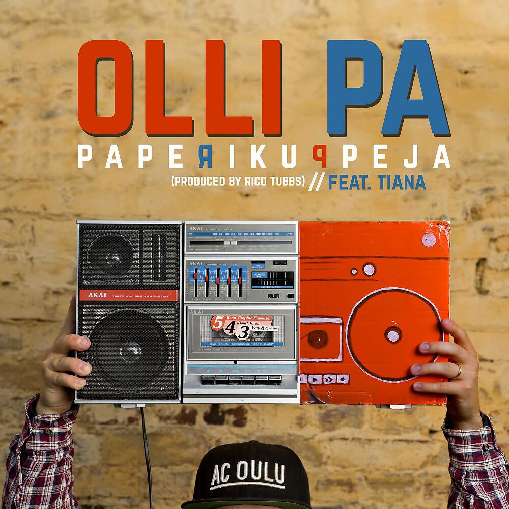 Olli PA - Paperikuppeja (Prod By: Rico Tubbs)