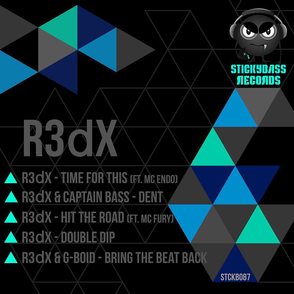Постер альбома Bring the Beat Back EP