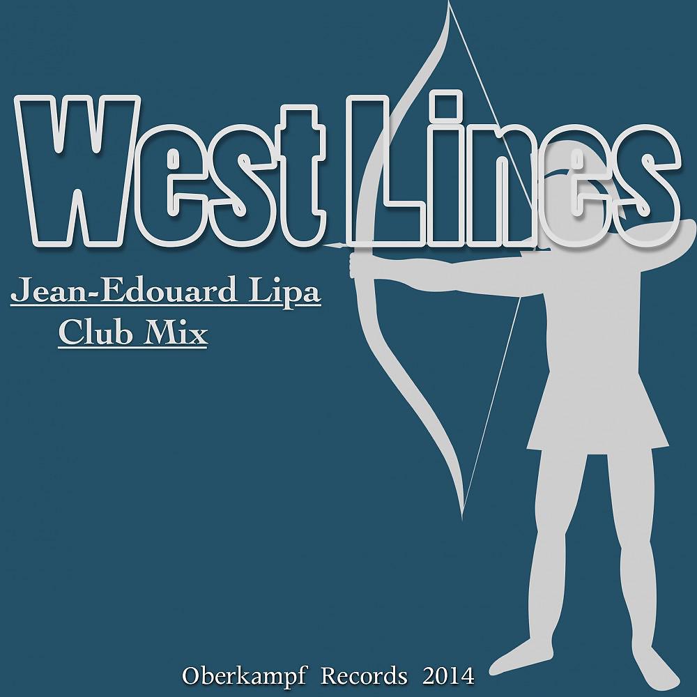 Постер альбома West Lines (Club Mix)