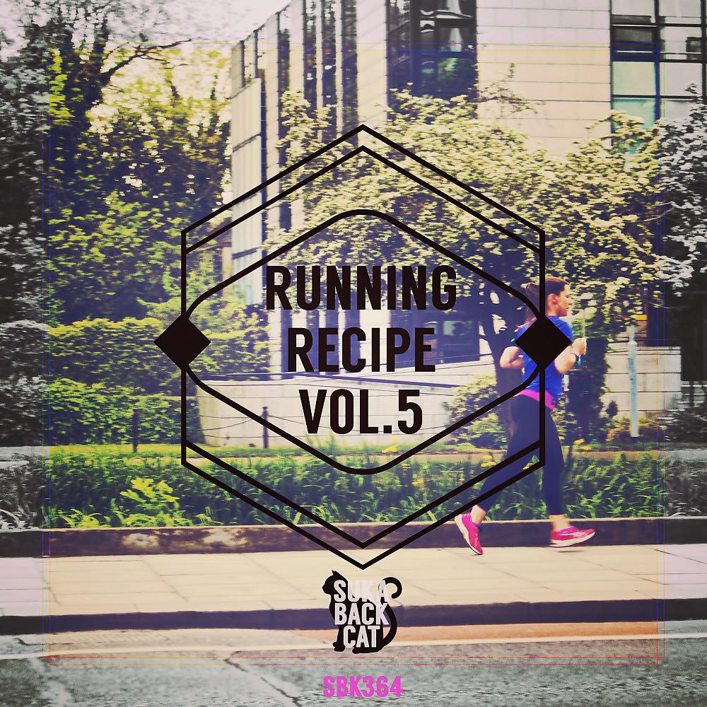 Постер альбома Running Recipe, Vol. 5