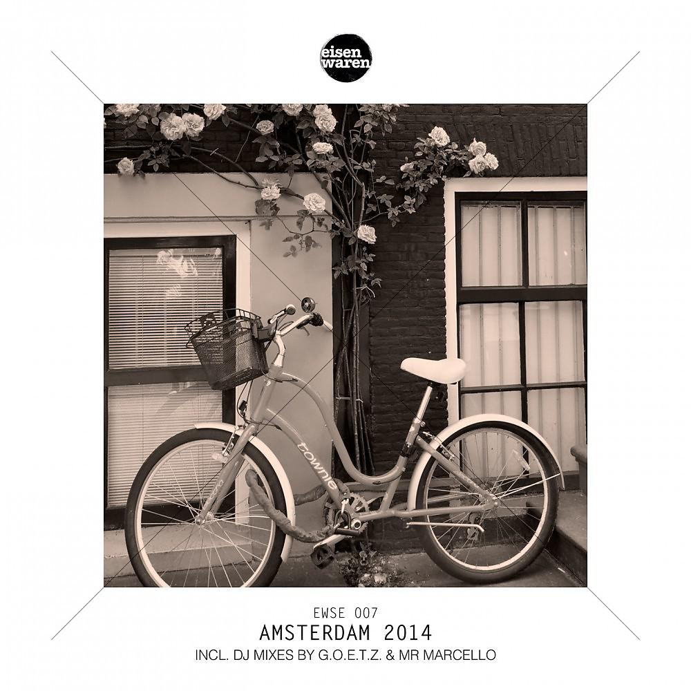 Постер альбома Amsterdam 2014