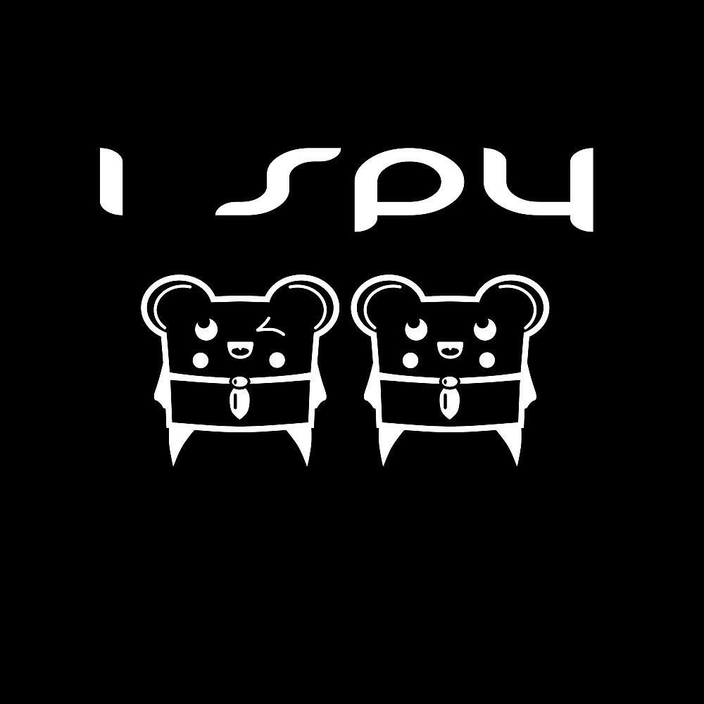 Spencer & Hill - I Spy (Hard Rock Sofa Radio Edit)