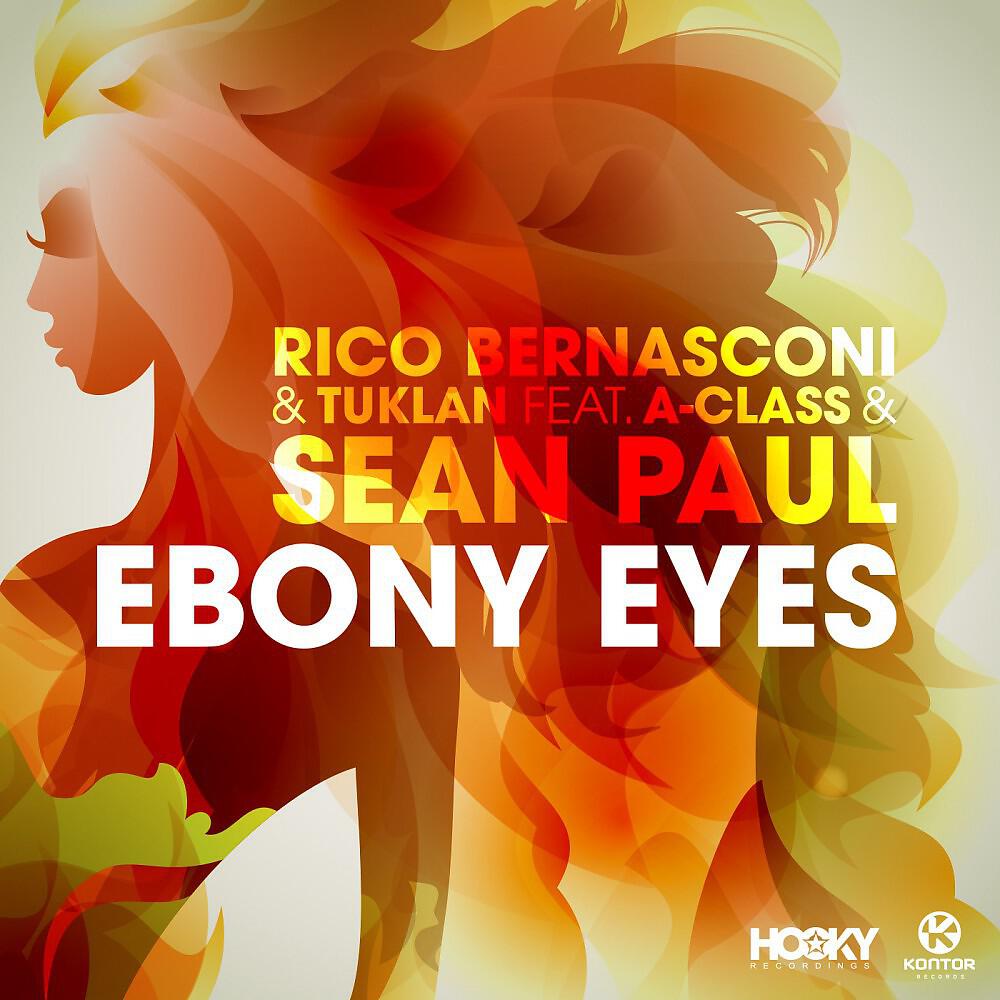 Rico Bernasconi - Ebony Eyes (Djs from Mars Remix)