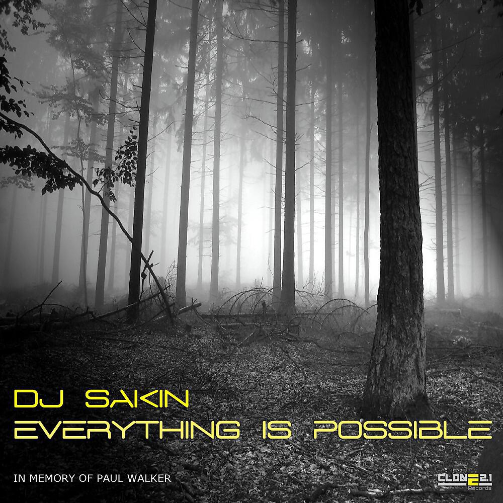 DJ Sakin - Everything Is Possible (Loungeside Pop Edit)