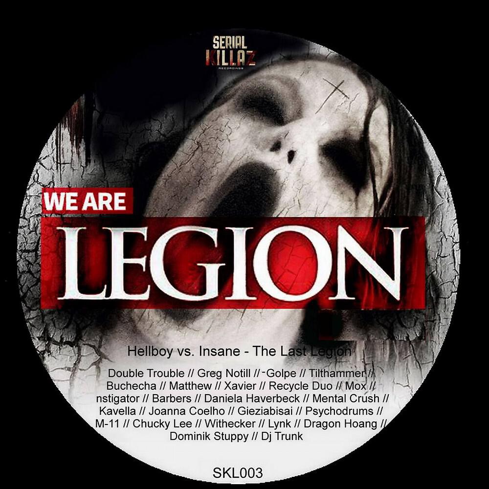 Hellboy vs. Insane - The Last Legion (Daniela Haverbeck Remix)