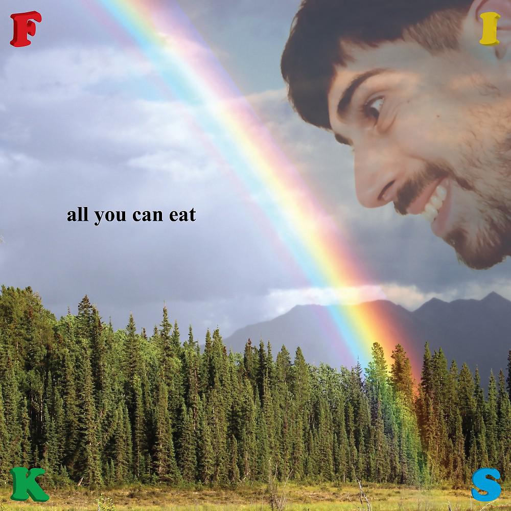 Постер альбома All You Can Eat