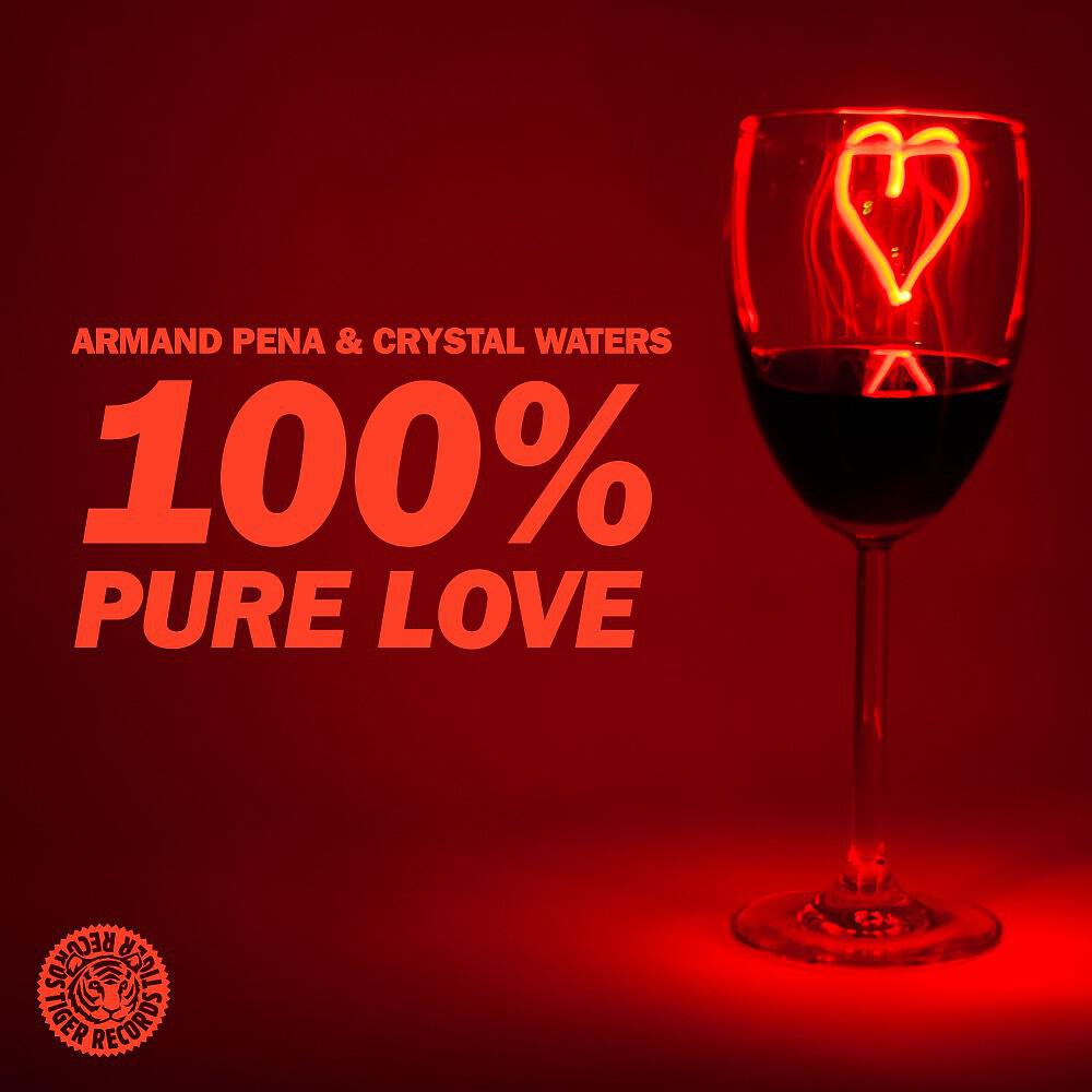 Armand Pena - 100% Pure Love (Armand Pena Edit)