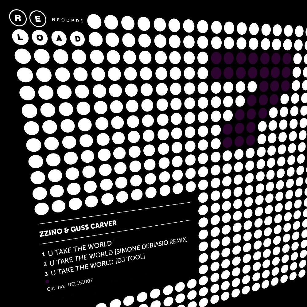 Zzino & Guss Carver - U Take the World (DJ Tool)