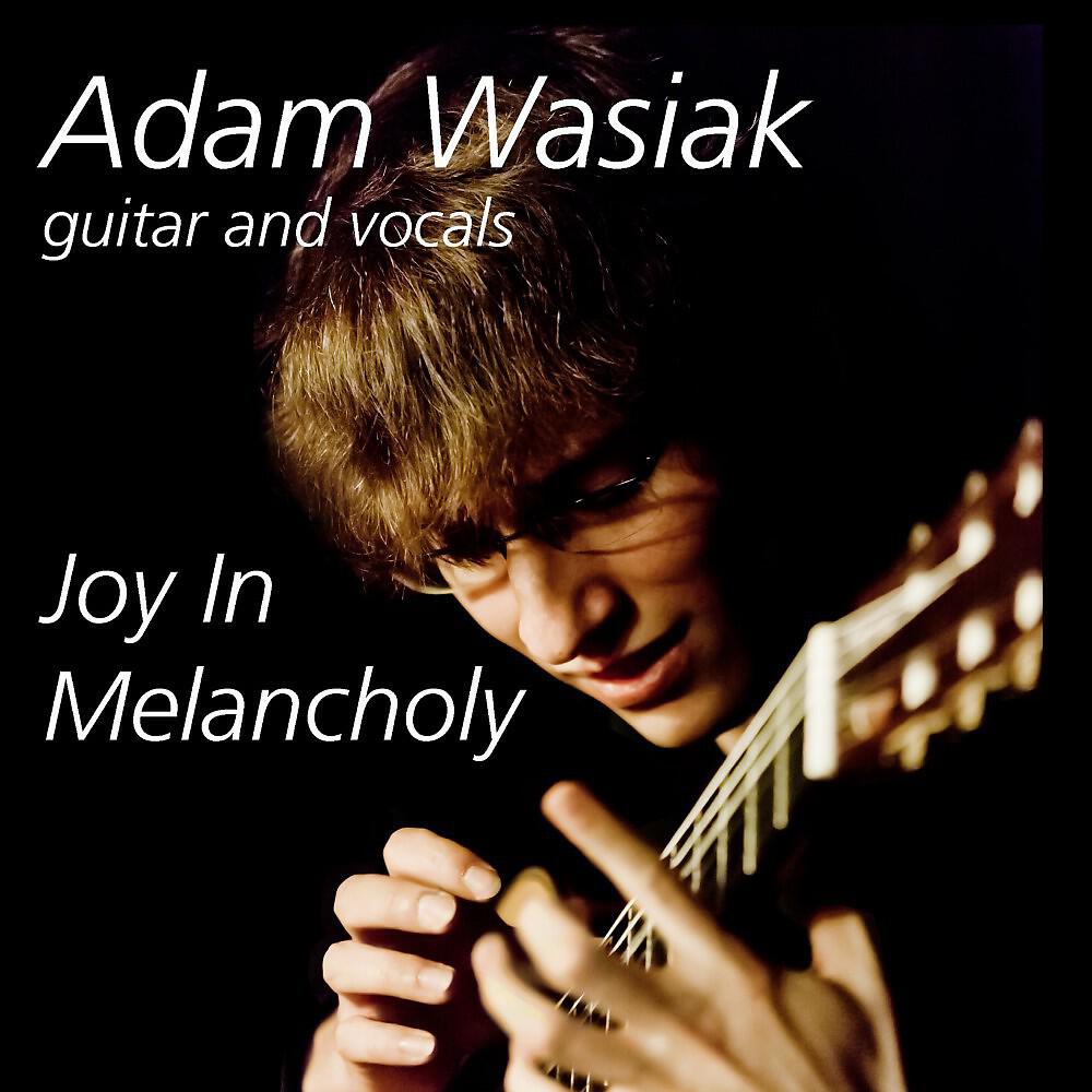 Adam Wasiak - Slow Dancing in a Burning Room