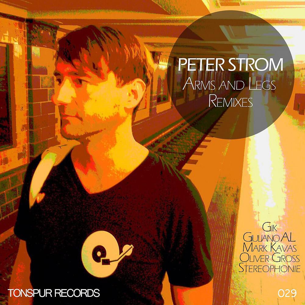 Peter Strom - 4 Arms (Oliver Gross Remix)