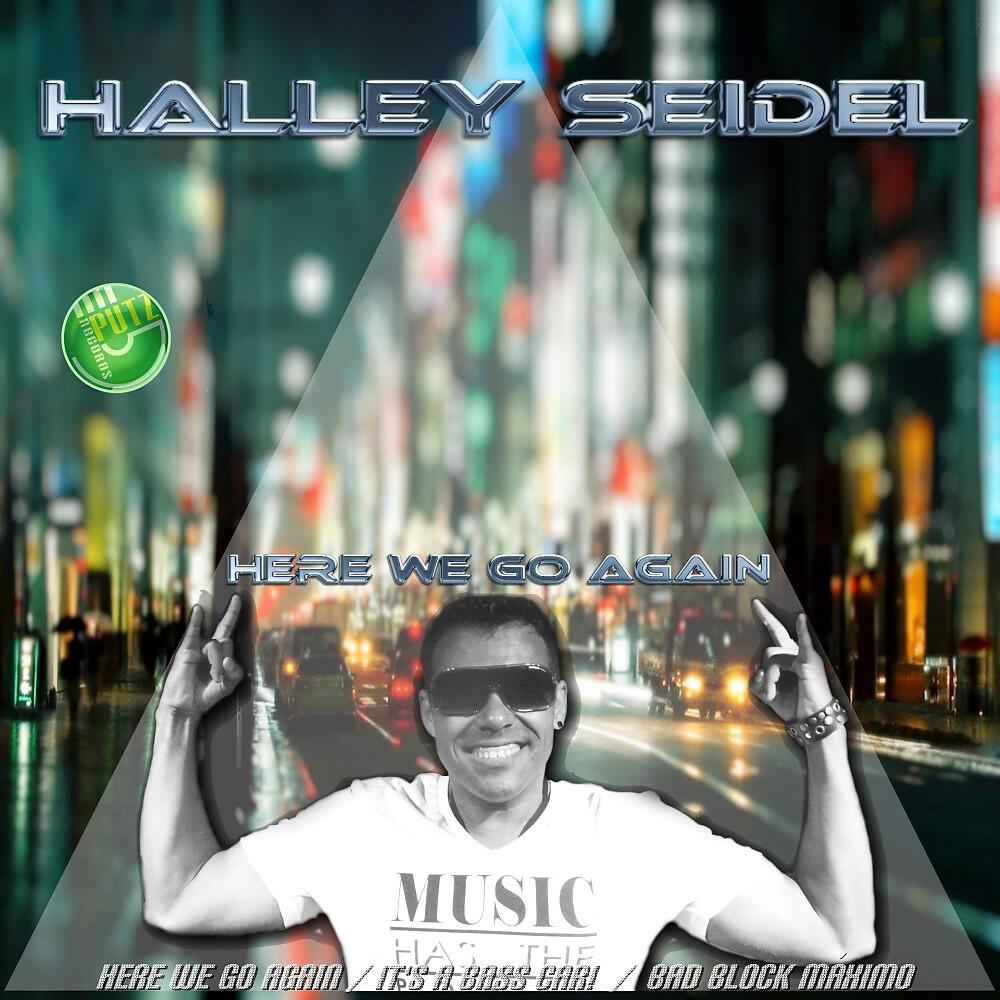Halley Seidel - It's a Bass Car! (Original Mix)