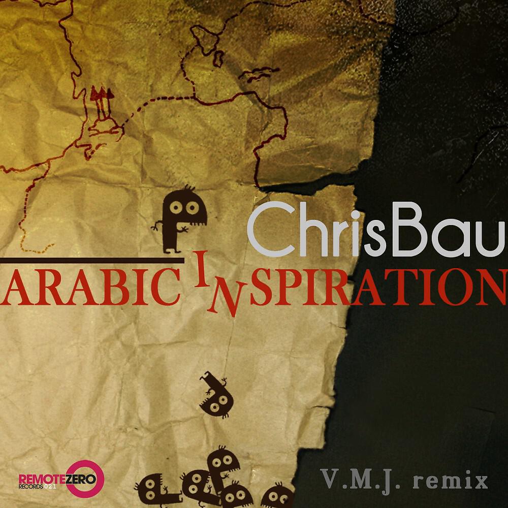 Chris Bau - Arabic Inspiration (V.M.J. Remix)
