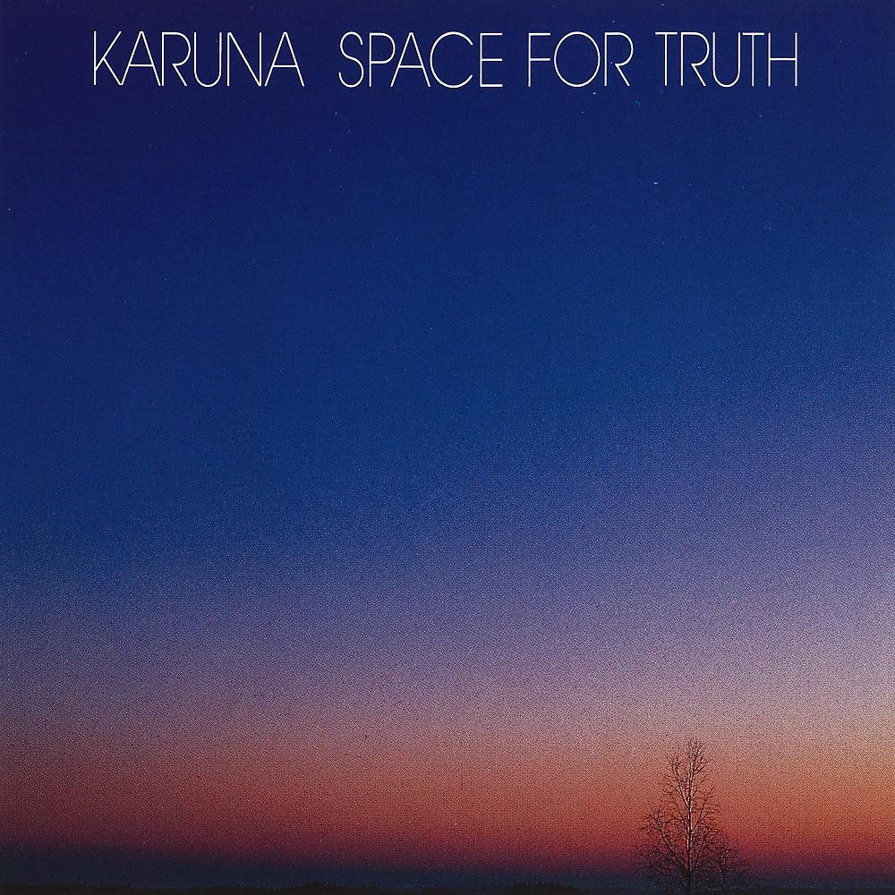 Постер альбома Space for Truth
