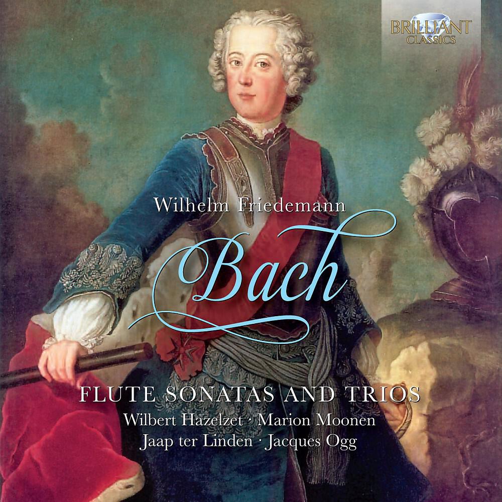 Wilbert Hazelet & Jacques Ogg - Sonata in F Major for Flute and Piano, Fk. 51: II. Andantino