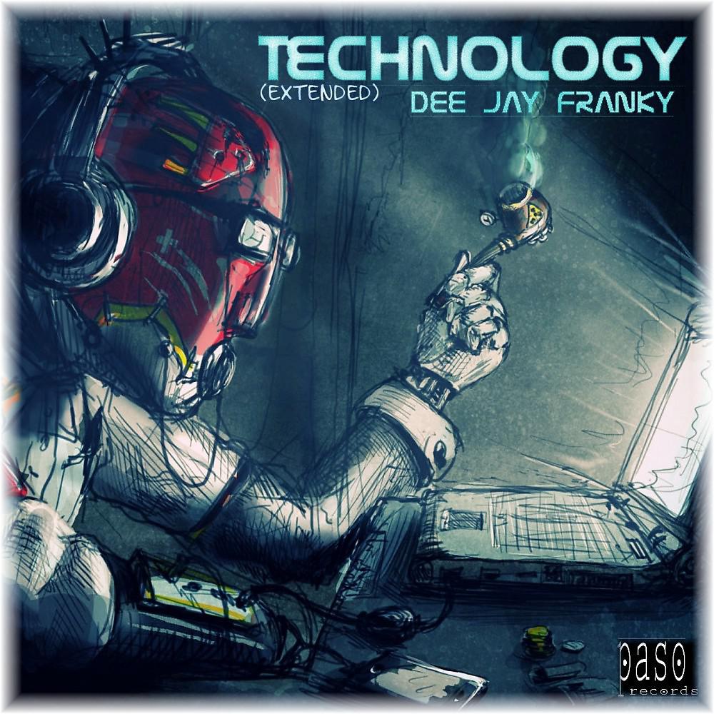 Постер альбома Technology (Extended)