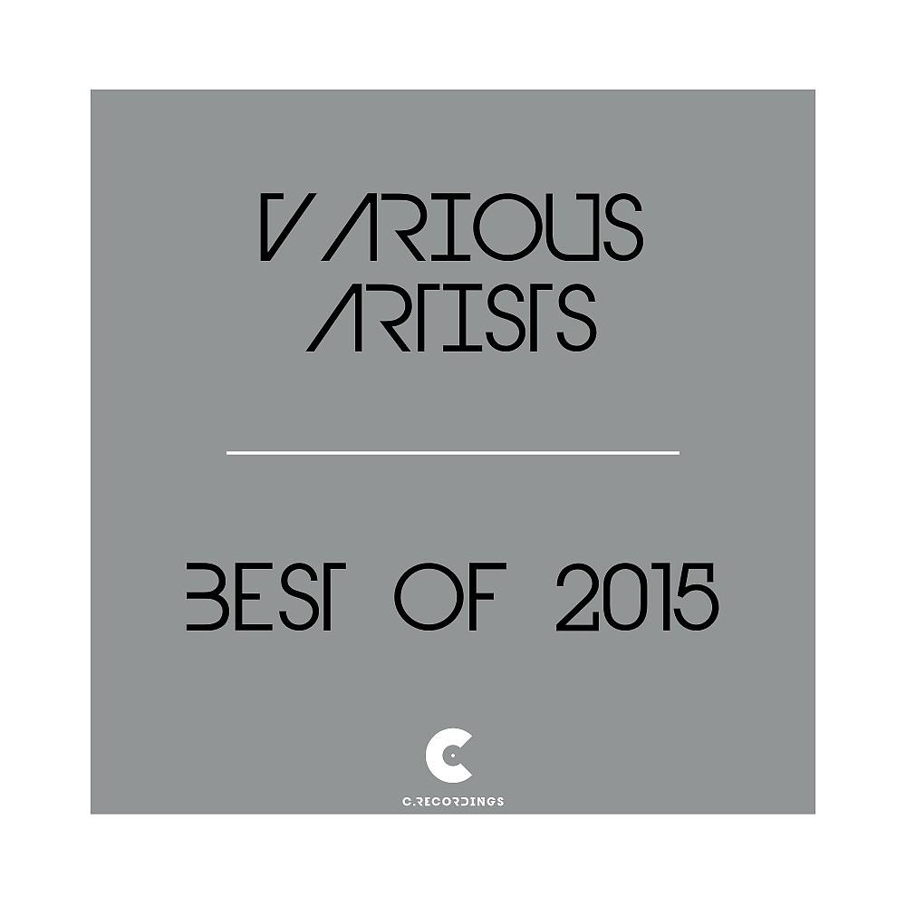Постер альбома C Recordings: Best of 2015