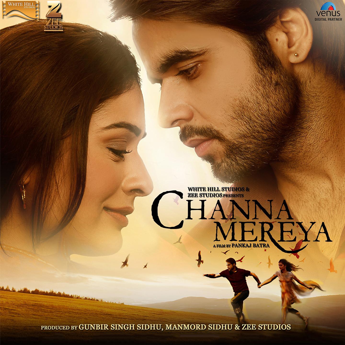 Постер альбома Channa Mereya