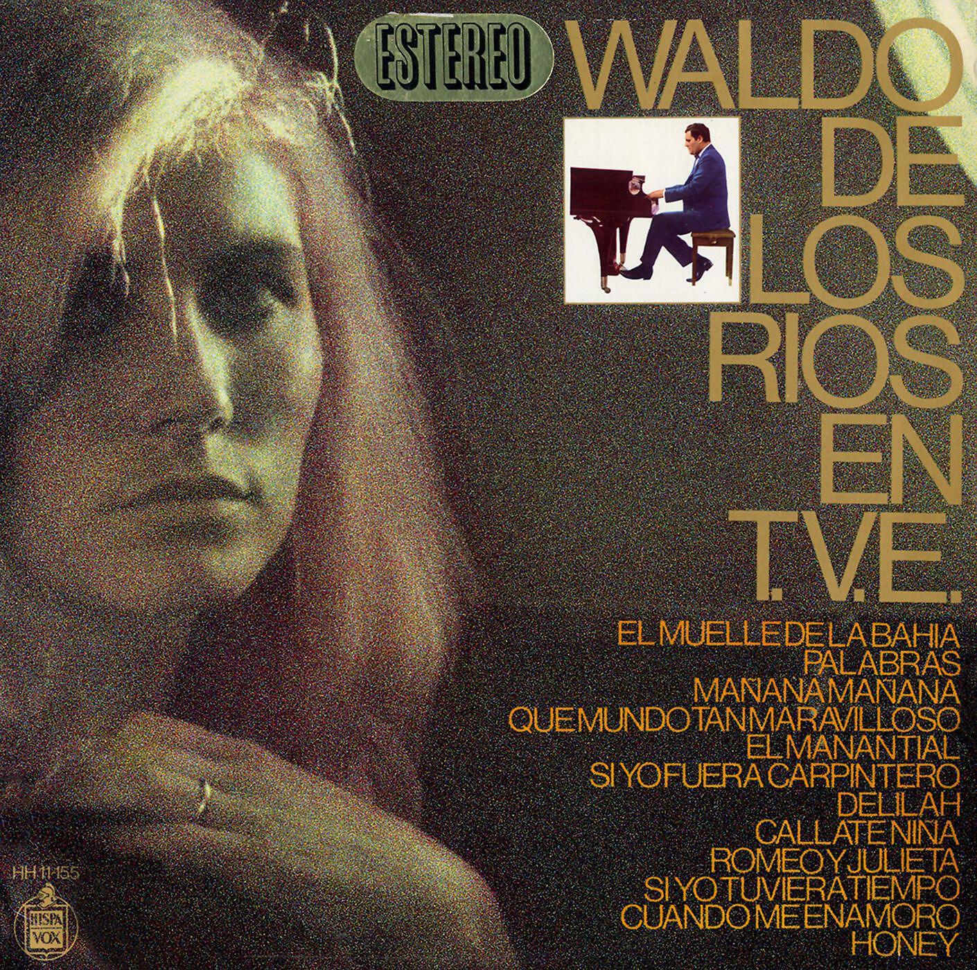 Waldo De Los Rios - Cállate niña