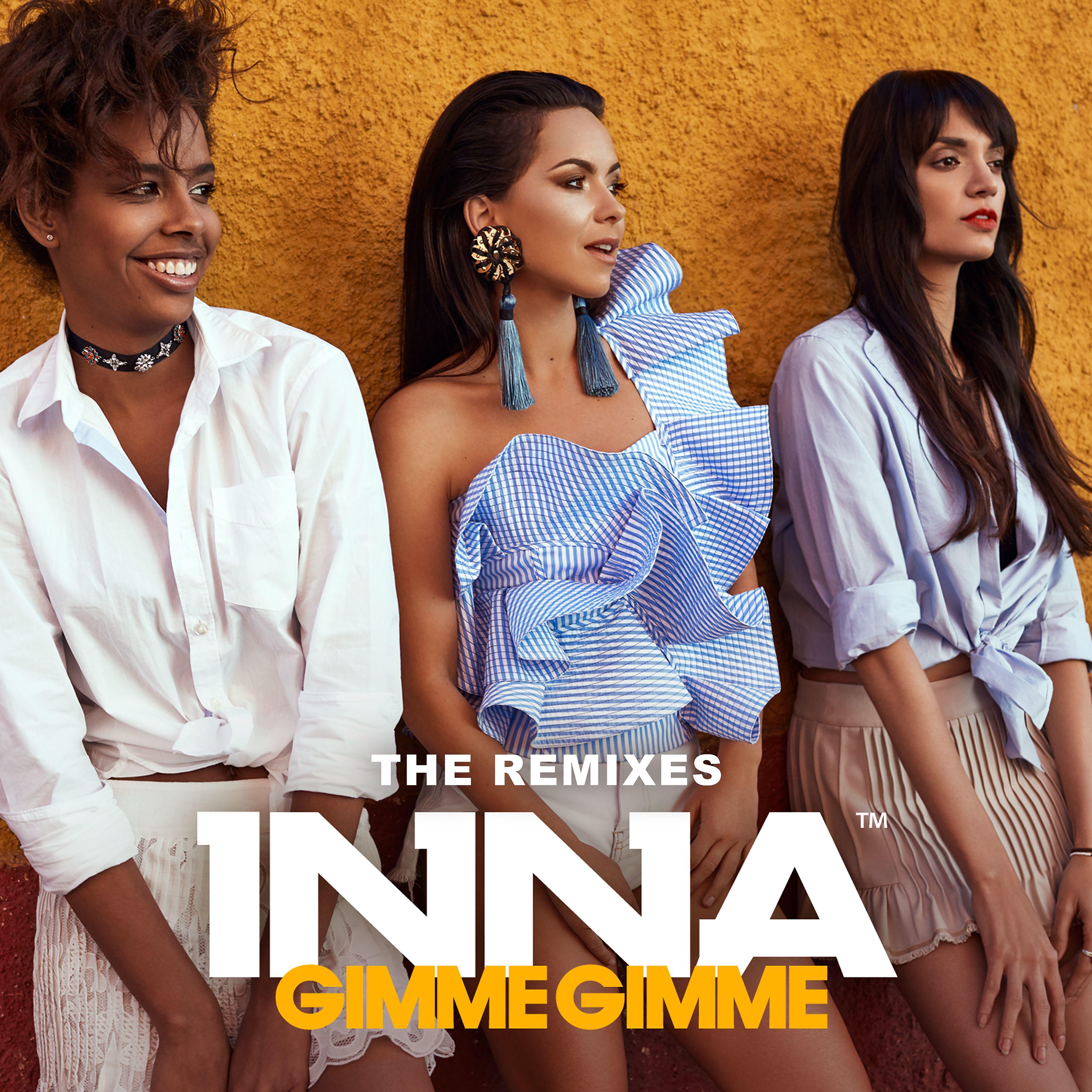 Inna - Gimme Gmme (Mert Hakan & Ilkay Sencan Remix)