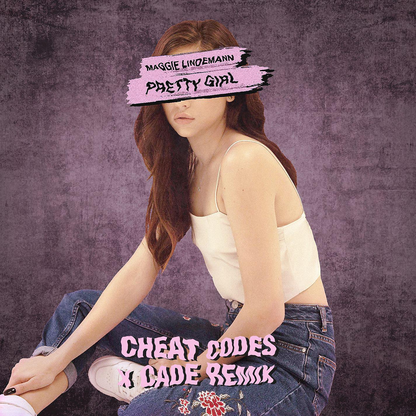 Maggie Lindemann - Pretty Girl (Cheat Codes X CADE Remix)