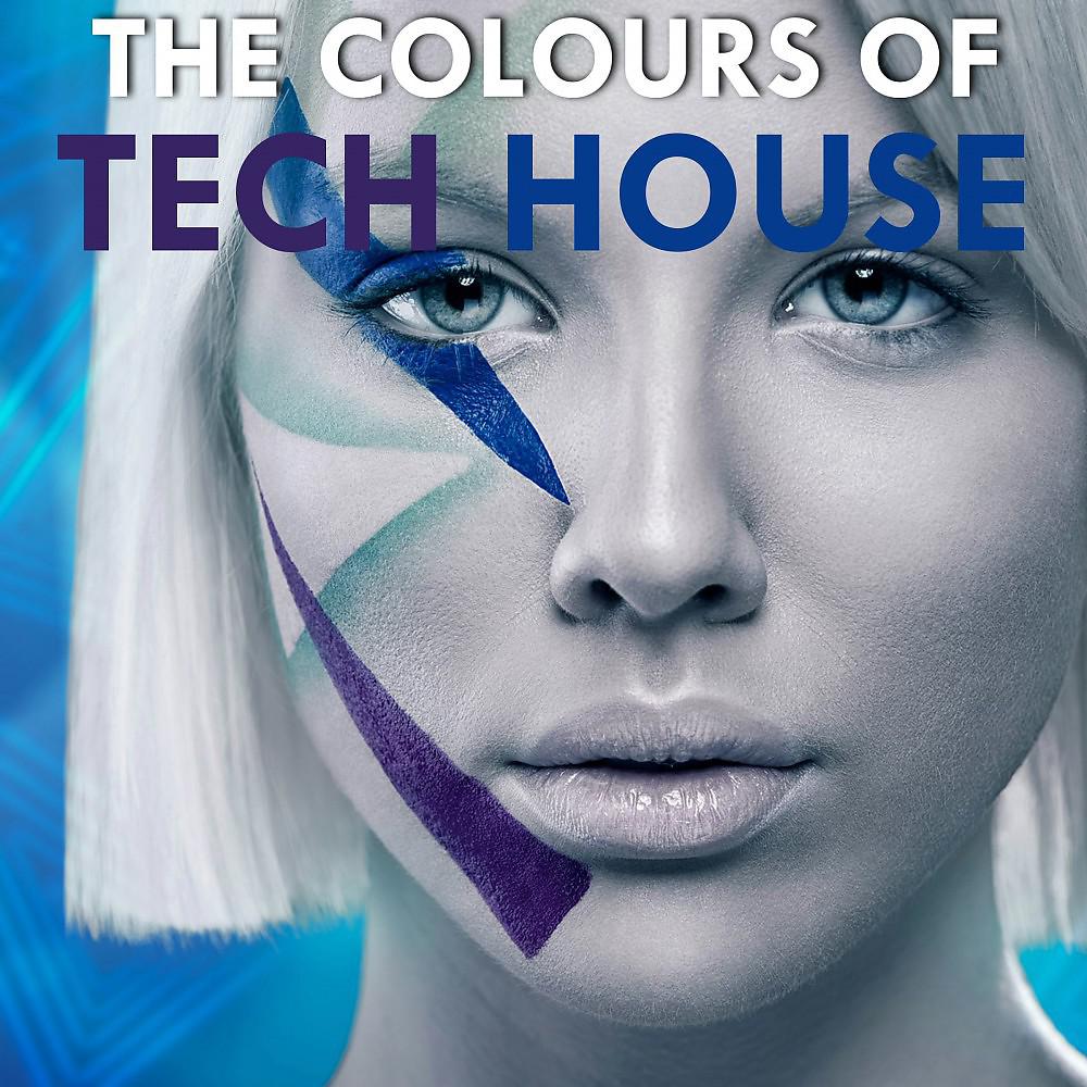 Постер альбома The Colours of Tech House