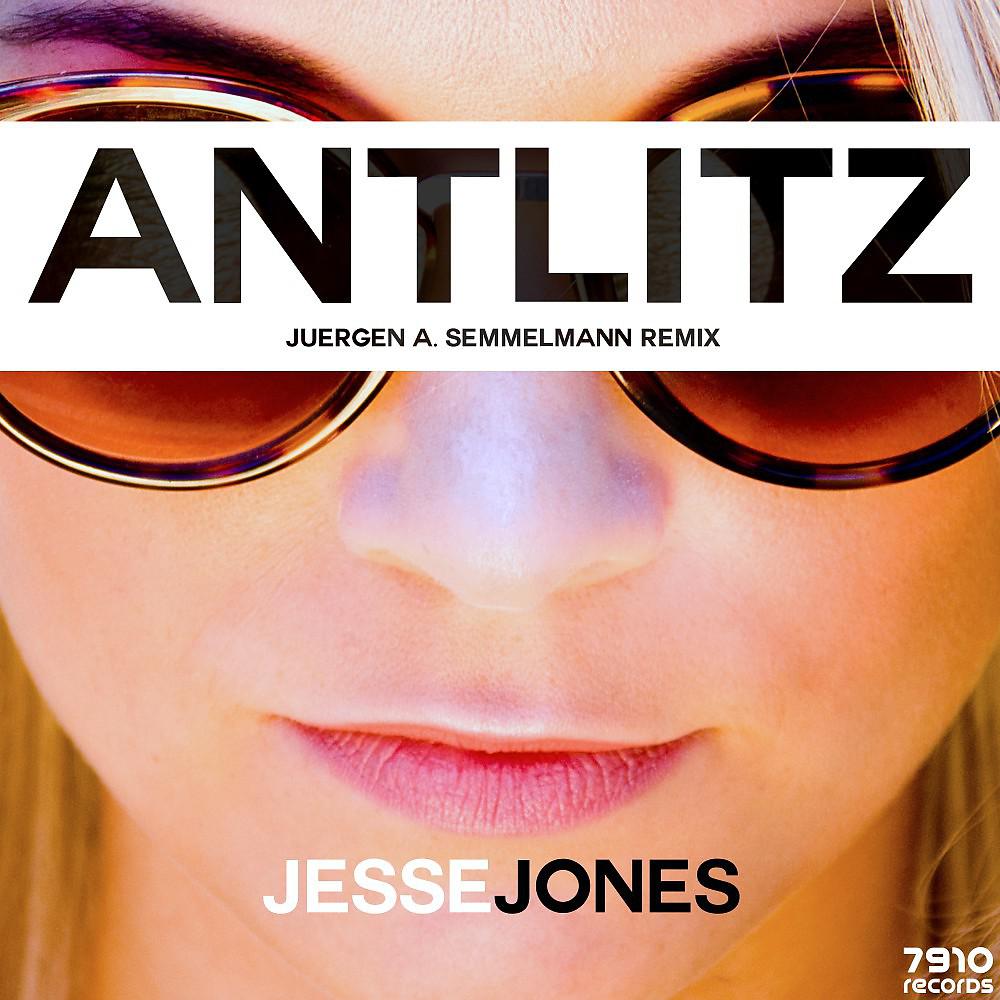 Постер альбома Antlitz (Juergen A. Semmelmann Remix)