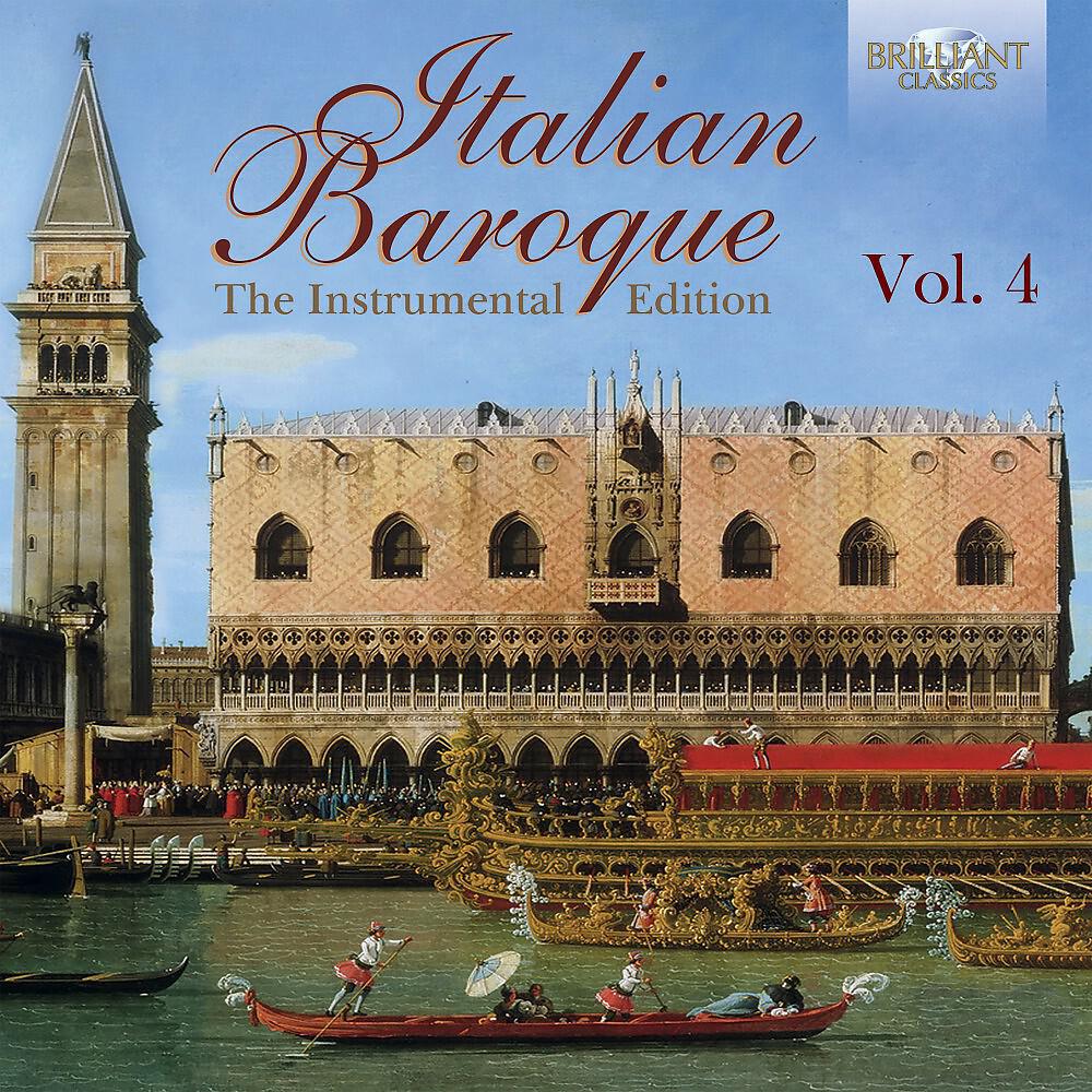 Orchestra da camera Carlo Antonio Marino - Sonata nona, Op. 6: I. Allegro
