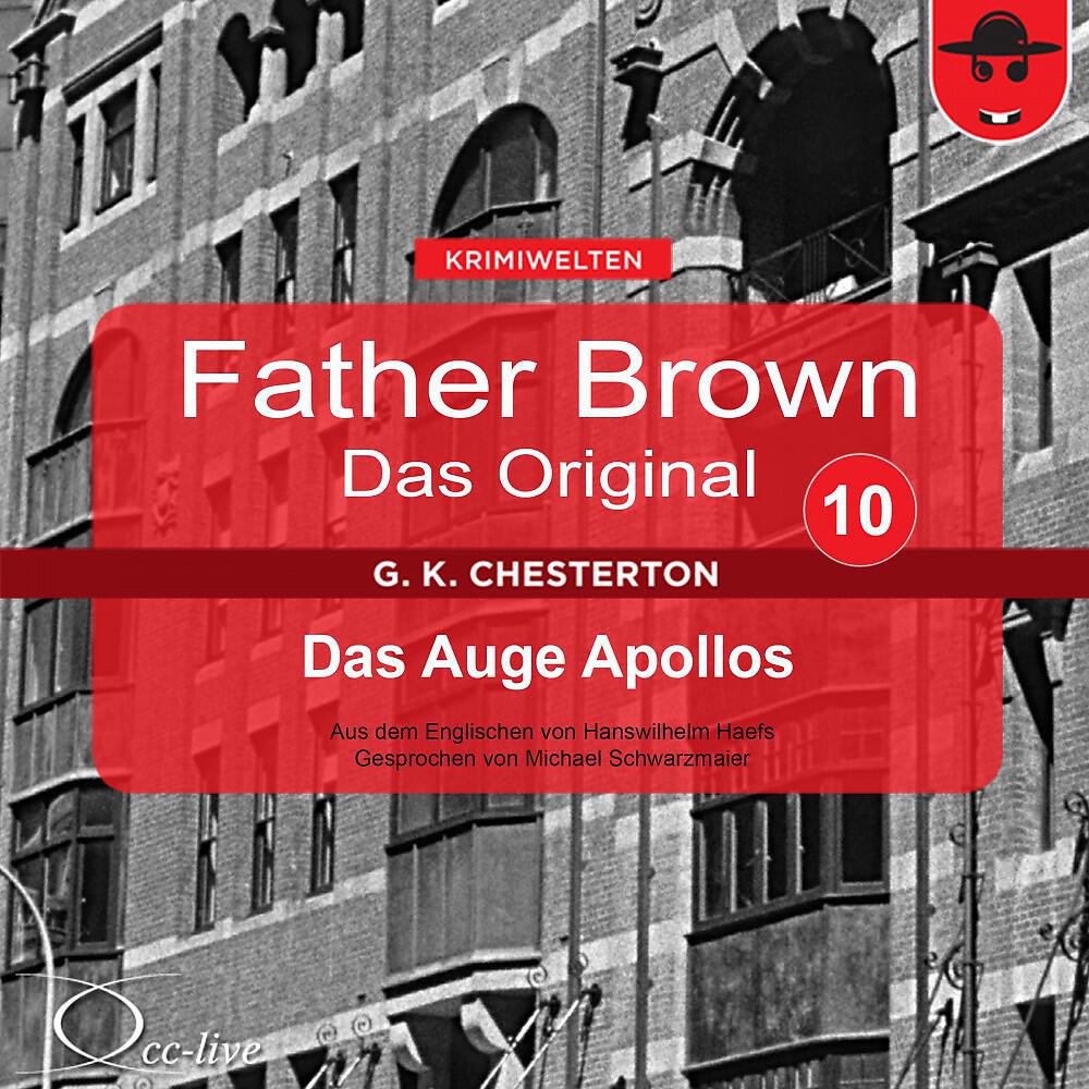 Michael Schwarzmaier - Father Brown - Das Original 10, Das Auge Apollos (Track 009)