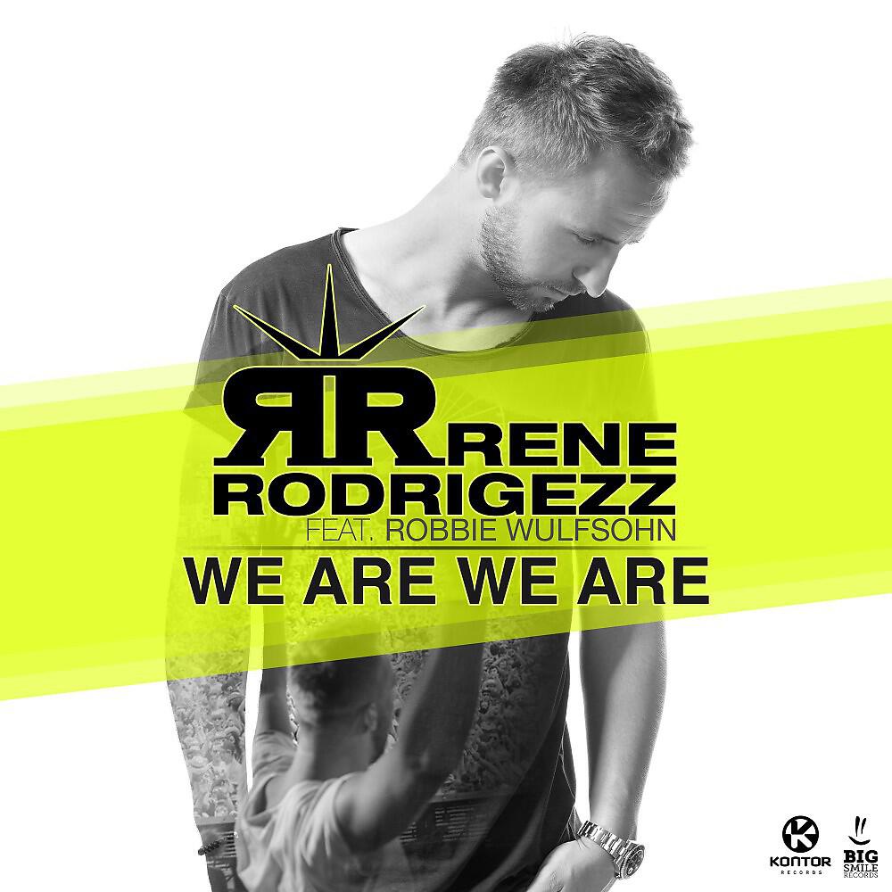 Rene Rodrigezz - We Are We Are (Shaun Bate & Sam Walkertone Remix)