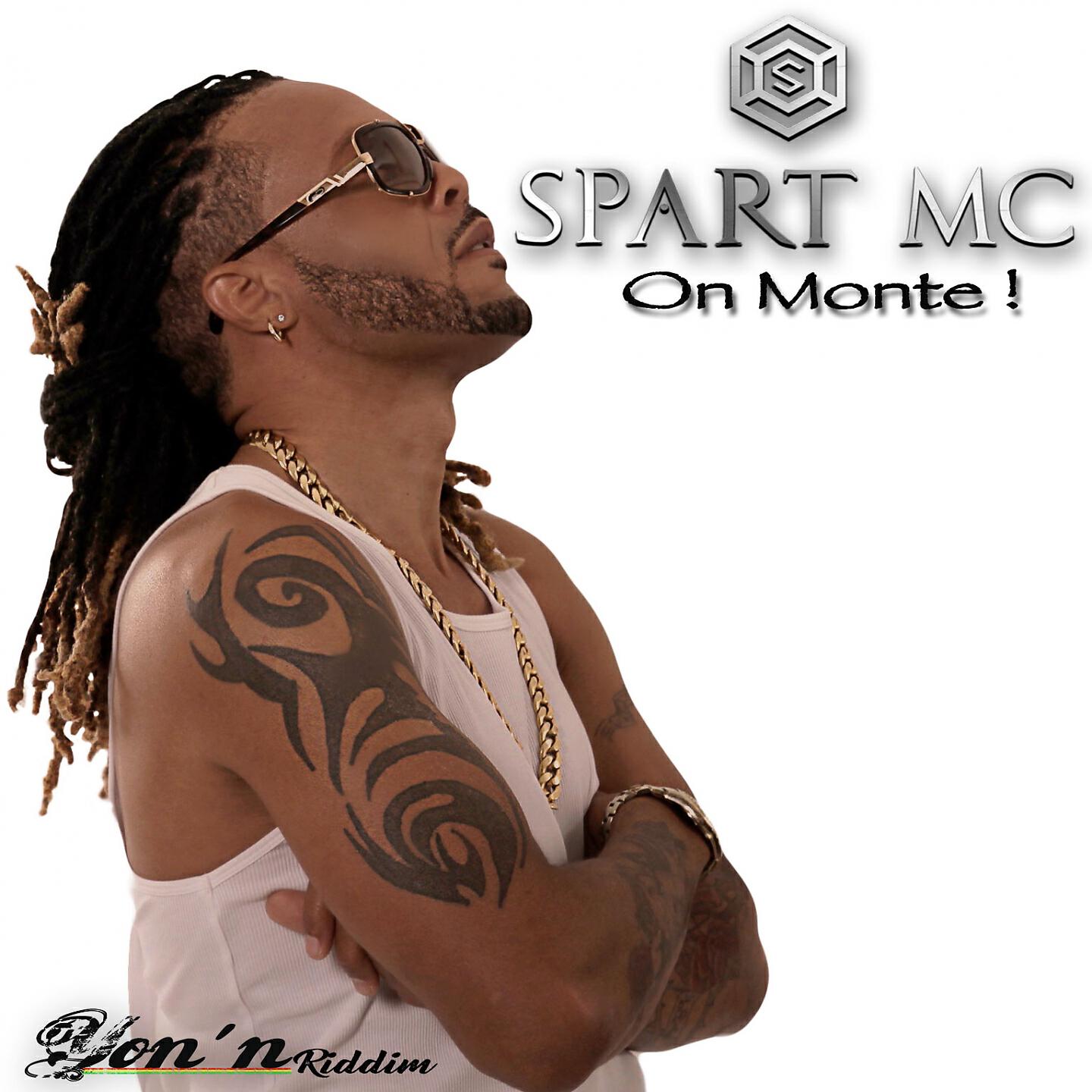 Spart Mc - On monte !, vol. 4 (Yon'n Riddim MC Janik Session)