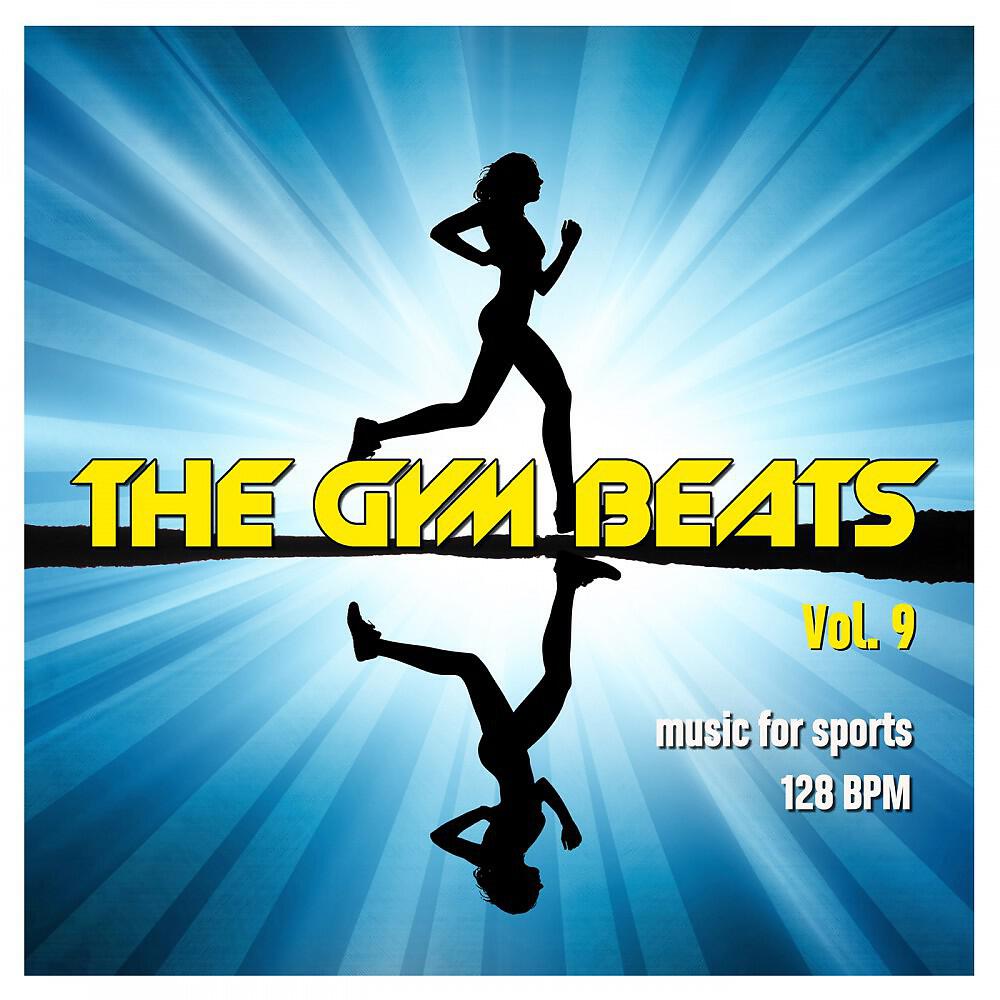 THE GYM BEATS - The Gym Beats, Vol. 9 (Nonstop-Megamix - 128 Bpm)
