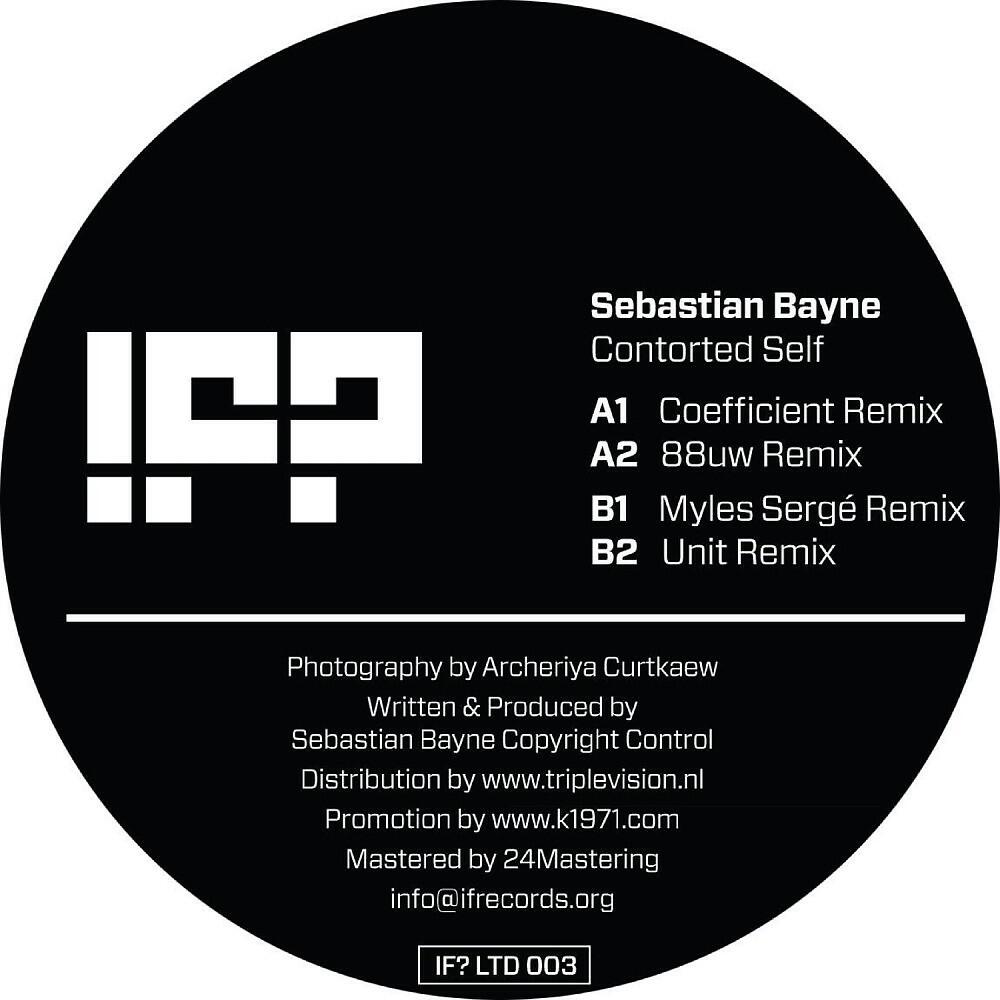 Sebastian Bayne - Contorted Self (Myles Sergé Remix)